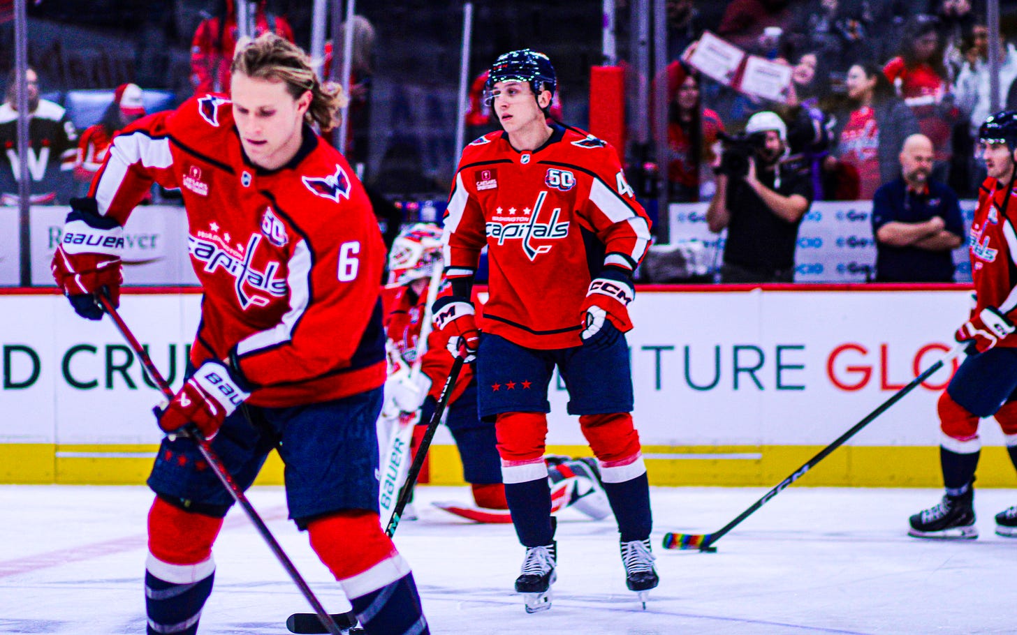 Washington Capitals Washington Capitals