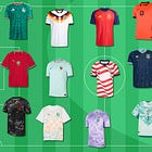 Best in Class: These 15 World Cup Jerseys Standout, from Historical References to Disguised Detailing 