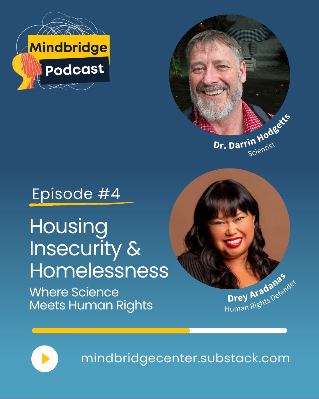 Episode 4: Housing Insecurity & Homelessness