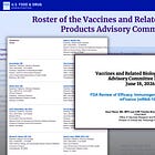 FDA Committee OK's Moderna mRNA-1010 Influenza Shot with Less Than 1% Absolute Benefit, Clears the Way for FDA Approval
