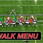 The Falcons "Walk Front" Essentials