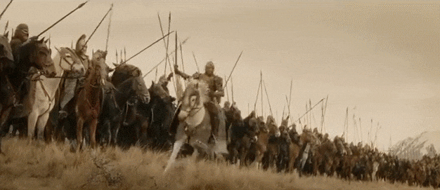 Steam Community :: :: Pelennor Field