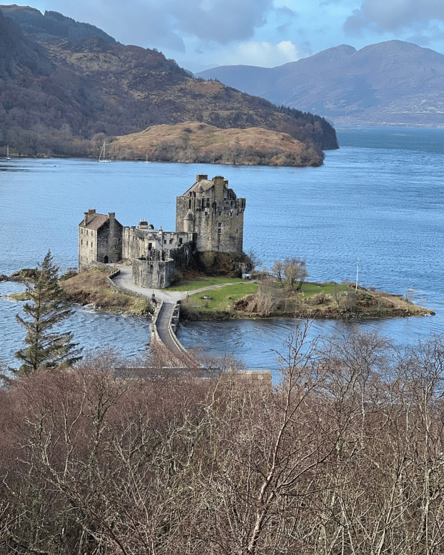 May be an image of castle