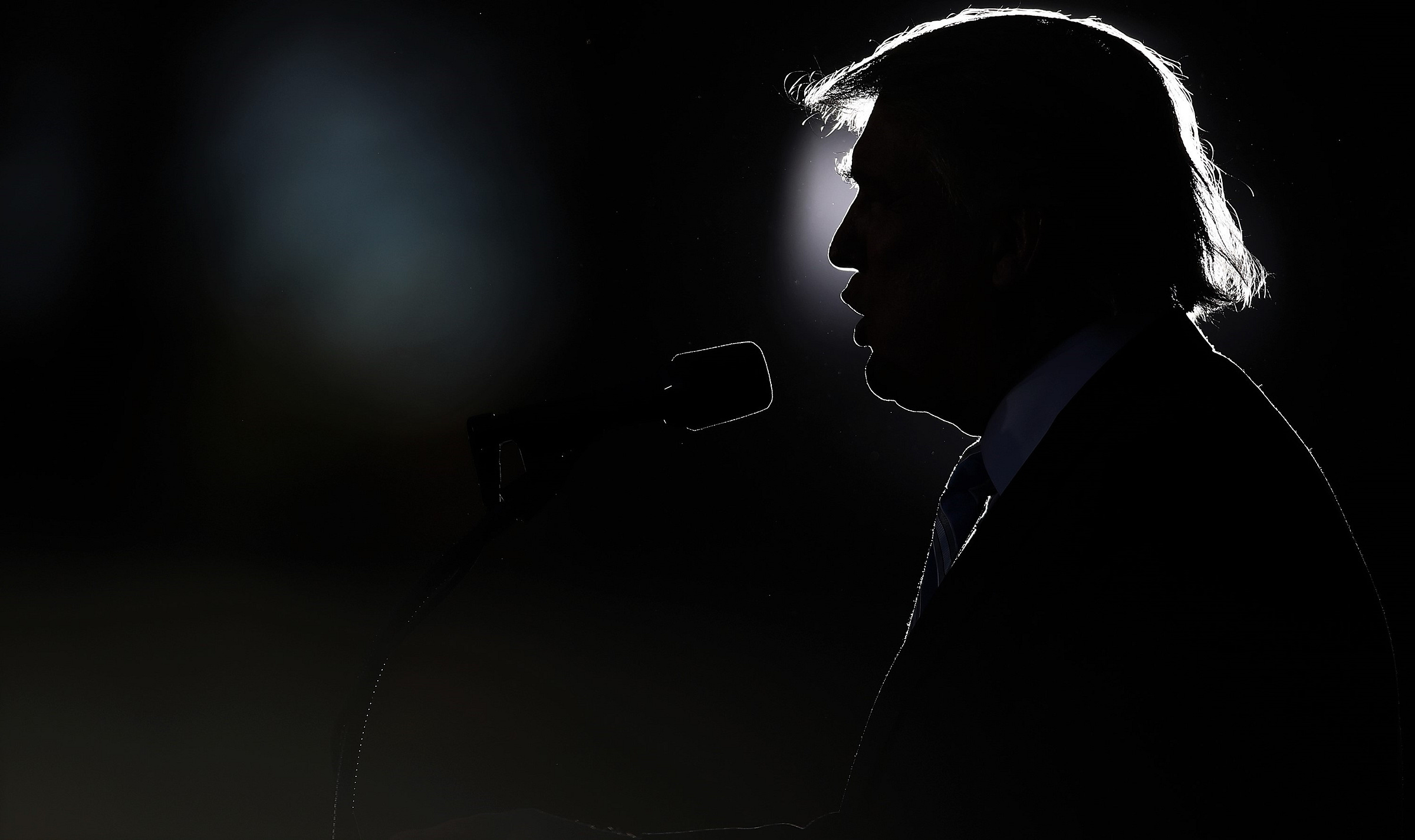 Trump: An unimaginable president