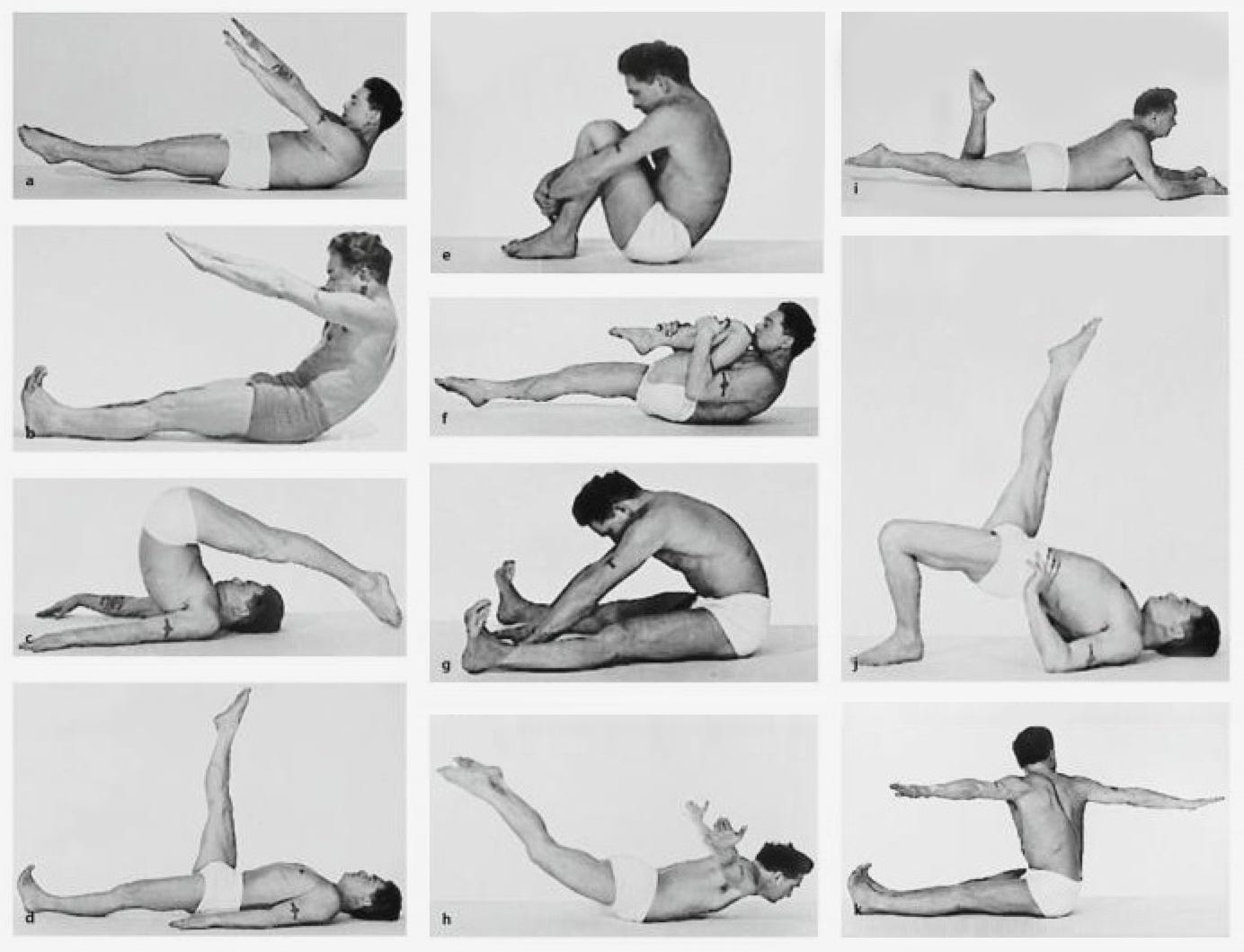 Joseph Pilates and his method | PATS PILATES