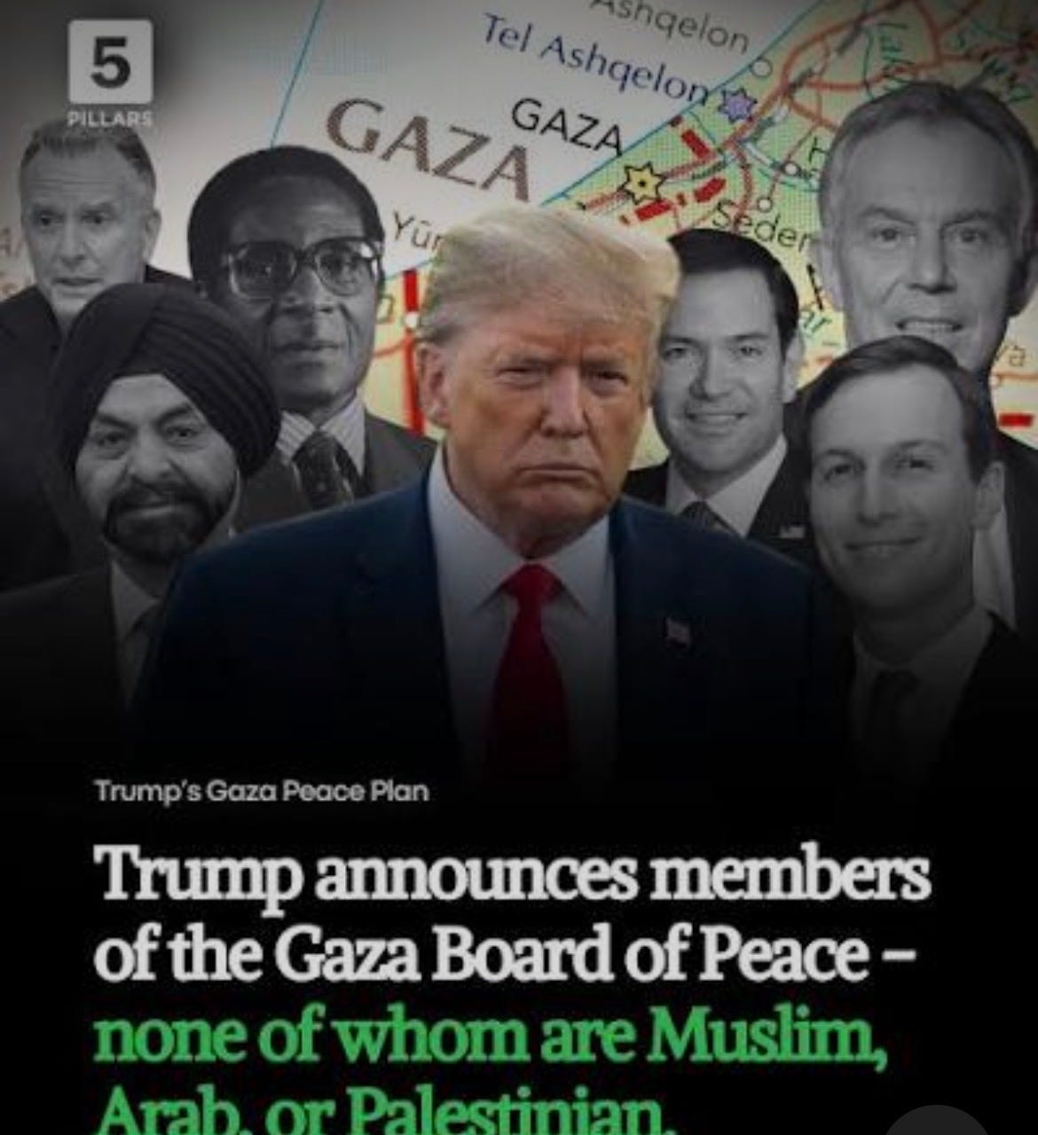Trump Gaza Project From Bombs to Condos: Trump’s Gaza Board and the War Crime of Pillage