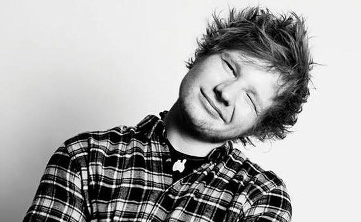 Ed sheeran announced tour dates 01 Ed sheeran announced tour dates 01