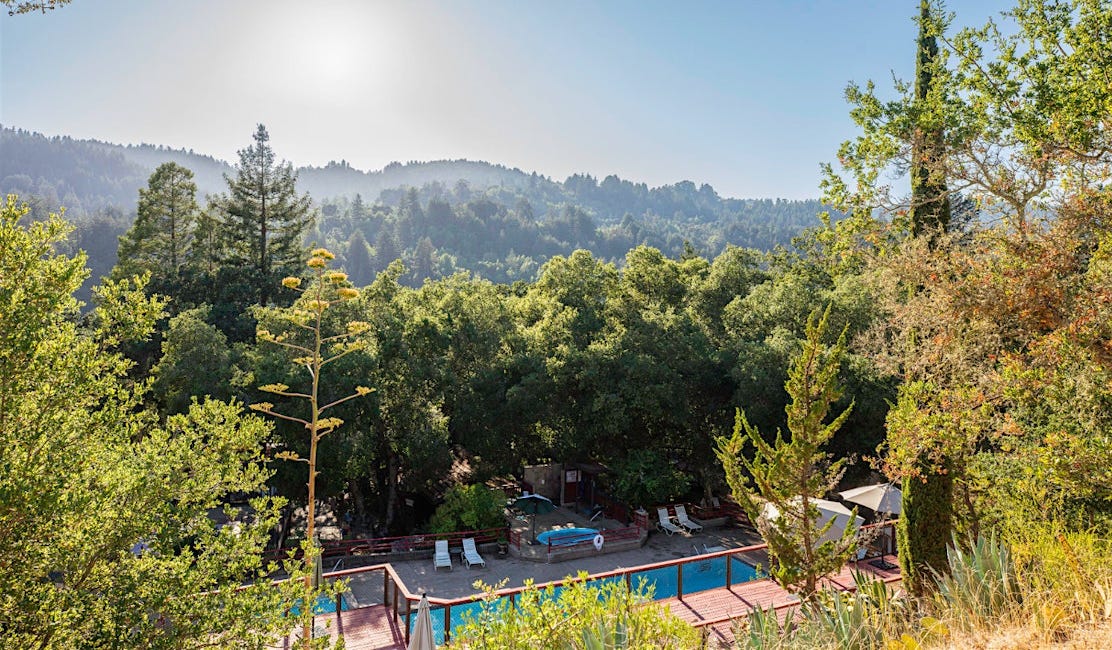 Lupin Lodge is off the market — for now