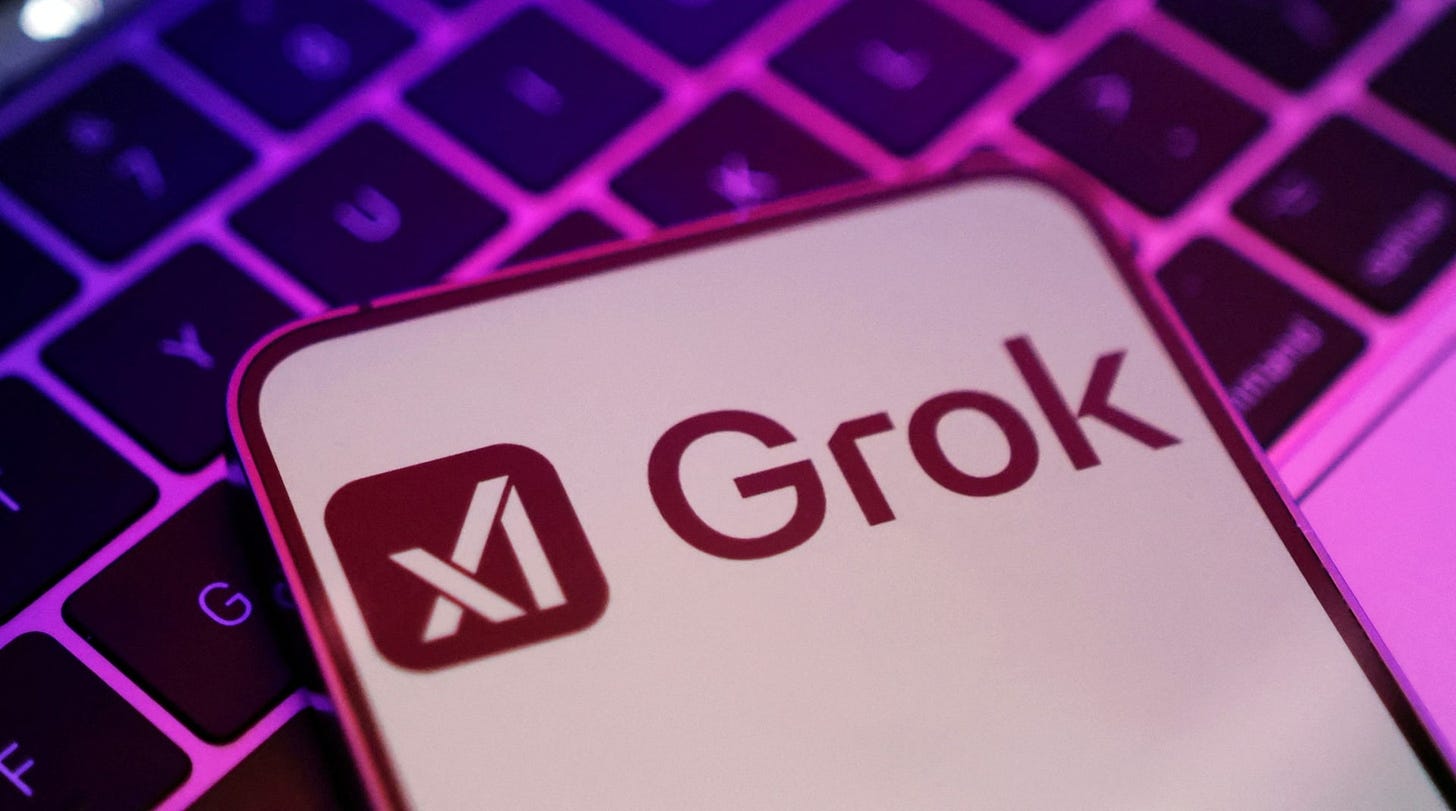 Musk's xAI unveils Grok-3 AI chatbot to rival ChatGPT, China's DeepSeek |  Reuters