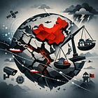 Reckoning with China in the new world disorder