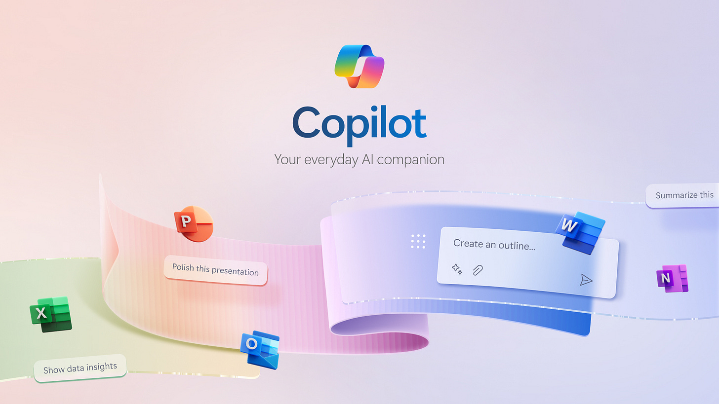 Rendre Copilot accessible au plus grand nombre, au travail comme à la  maison. – News Centre