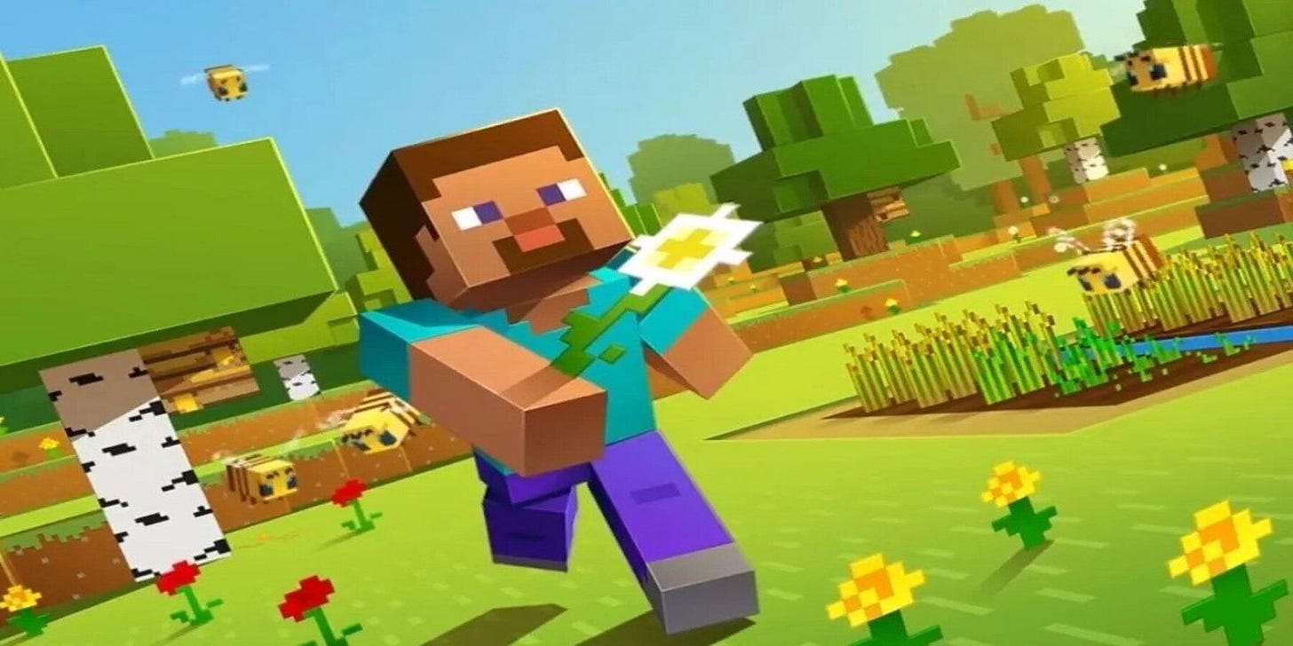 Unsolved Mysteries In Minecraft