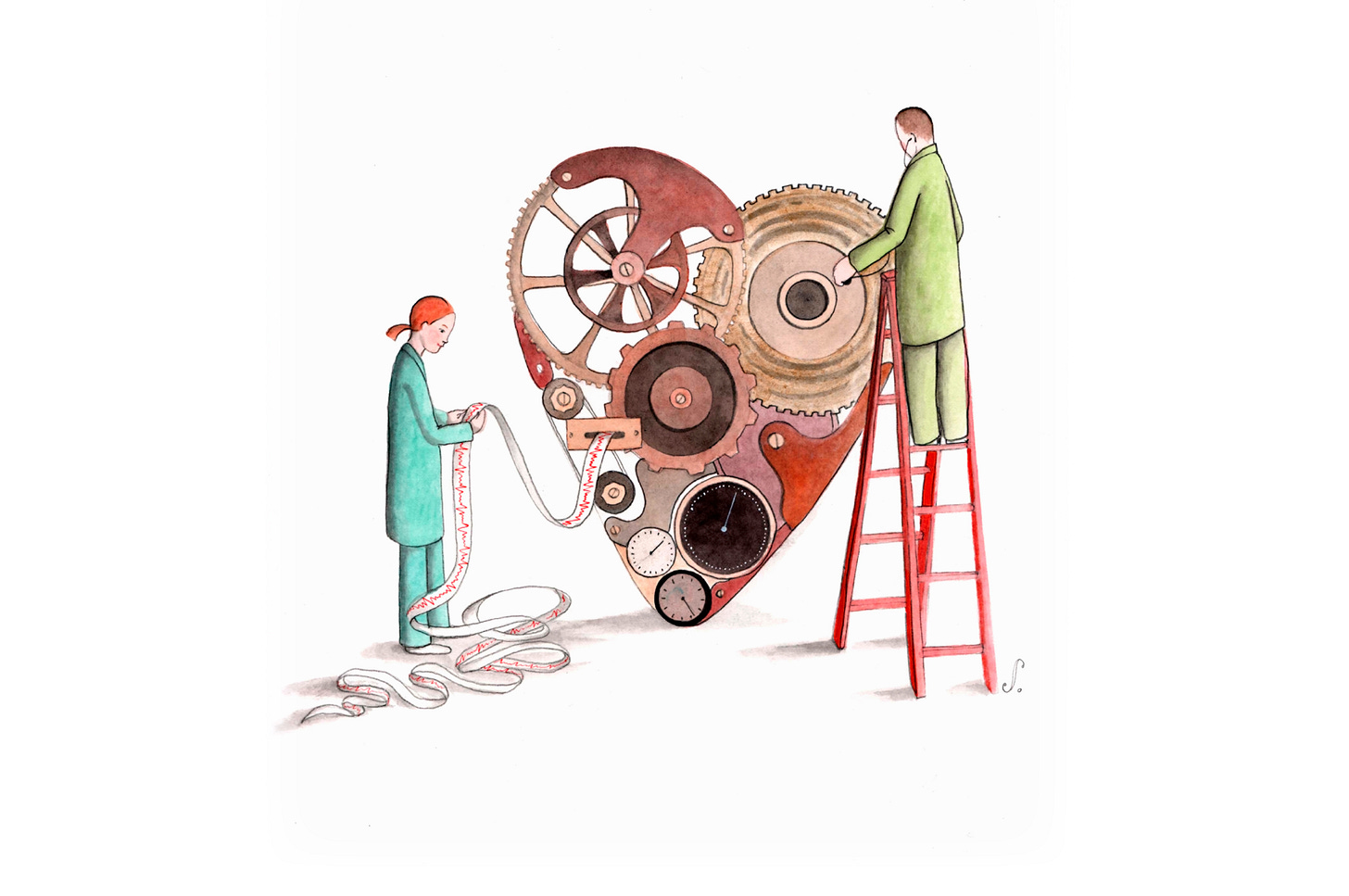 Scientists find a few surprises in their study of love — Harvard Gazette