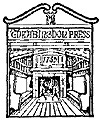 Printer's mark Printer's mark