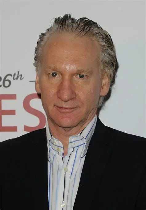 Bill Maher | Live Action Wiki | Fandom