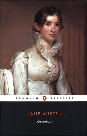Persuasion by Jane Austen | Goodreads