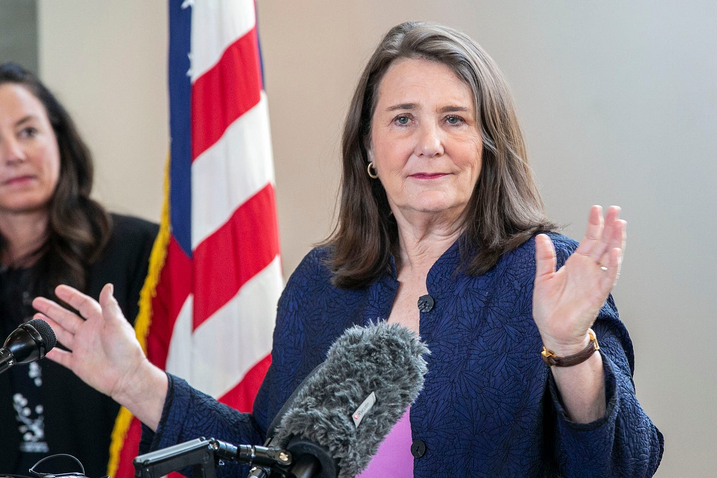 Sept. 23, 2021: Rep. Diana DeGette On Possible Government Shutdown; The  Santa Fe Trail | Colorado Public Radio