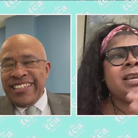 The Tea w/ April Ryan ft. Rep. Espaillat and Kurt Schmoke