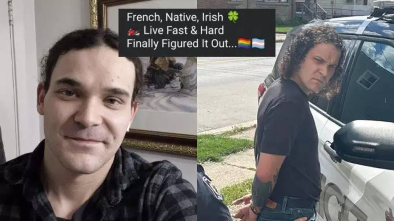 Sleeping toddler raped in Canada: Trans-identified suspect arrested; Elon Musk calls it 'severe problem' - The Times of India Sleeping toddler raped in Canada: Trans-identified suspect arrested; Elon Musk calls it 'severe problem' - The Times of India