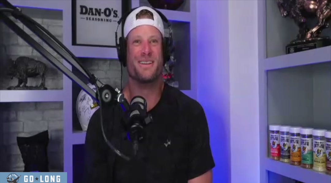 Happy Hour Replay: Eric Wood knows how the Buffalo Bills (finally) win a Super Bowl