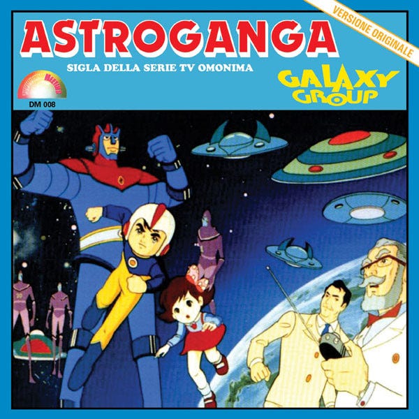 Risultato immagini per progetto prometeo cartoni giapponesi