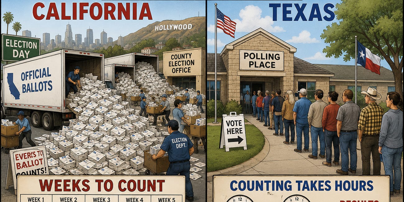 Has California Made Voting Too Easy?