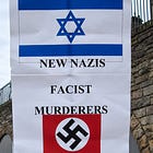 A previous war against Jews also called itself ‘anti-Zionism.’