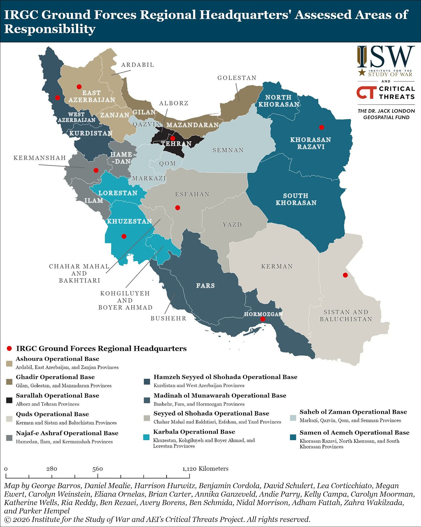 A map of Iran with different colored areas

AI-generated content may be incorrect.