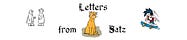 Letters from Satz