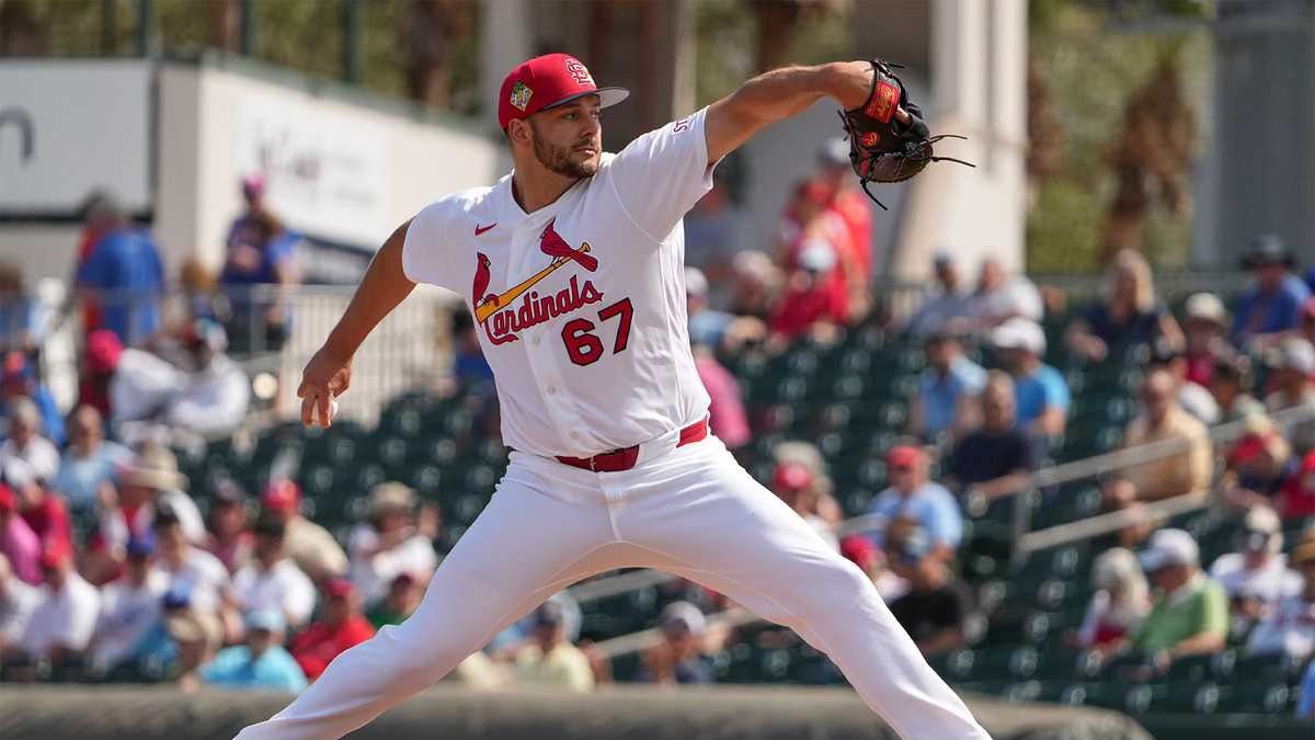 Maine native Matt Pushard is not taking his opportunity with the Cardinals  for granted