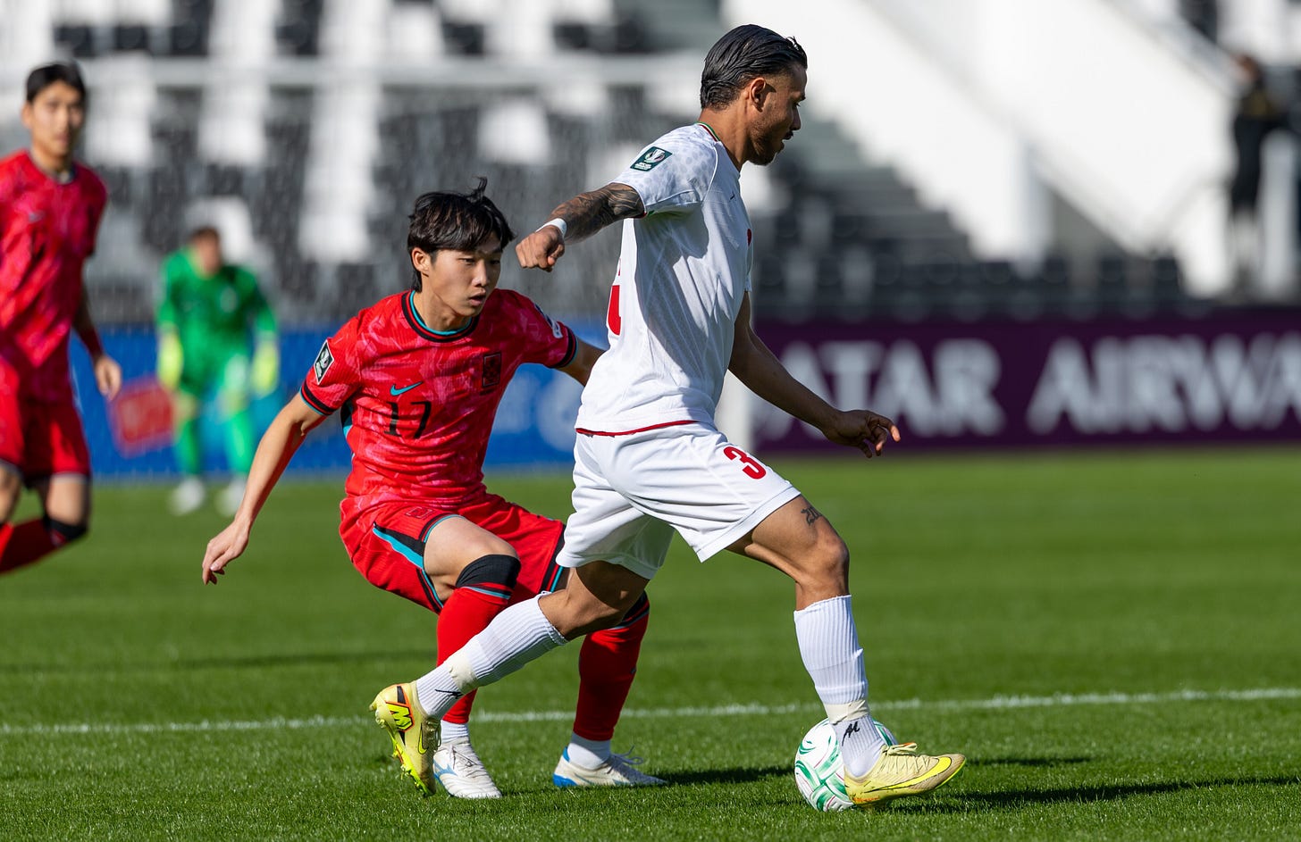 AFC U23 Asian Cup - Preview - Group C: Korea Republic v IR Iran