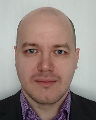 Substack profile picture for @ilya