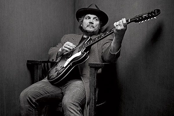 Album of the Month: Jeff Tweedy-Together At Last