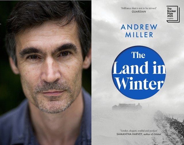 Andrew Miller c Abbie Traylor-Smith Andrew Miller c Abbie Traylor-Smith