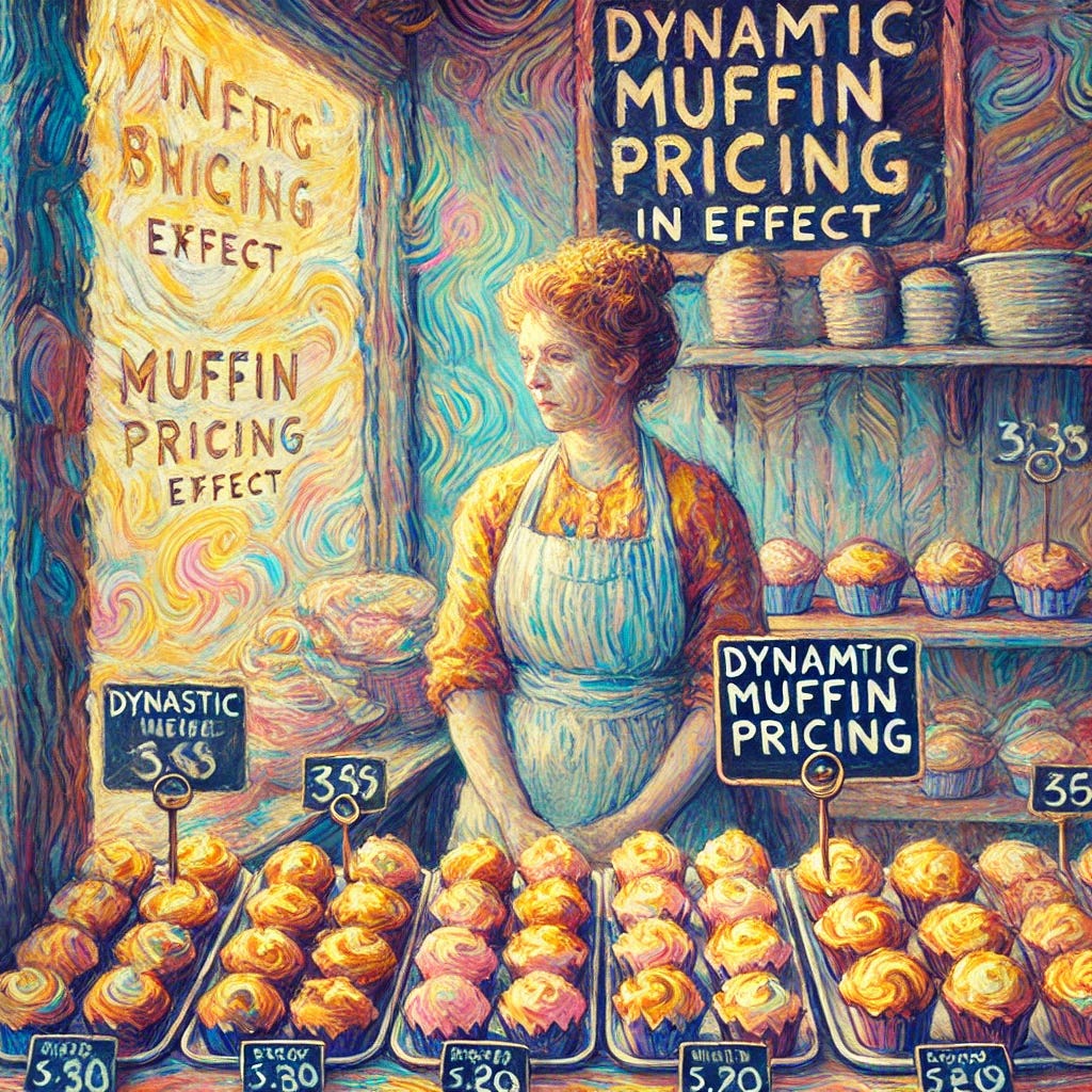 Act II – Scene 1 - Mabel Dean’s Dynamic Bakery