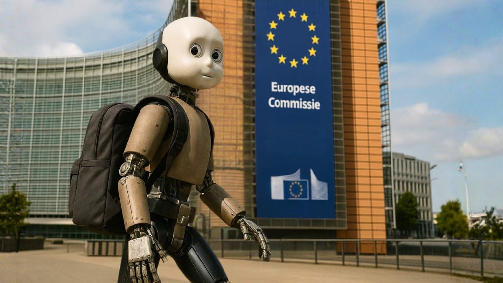 The Netherlands just opened its first innovation centre dedicated to putting humanoid robots to work, and construction is the first use case on the floor