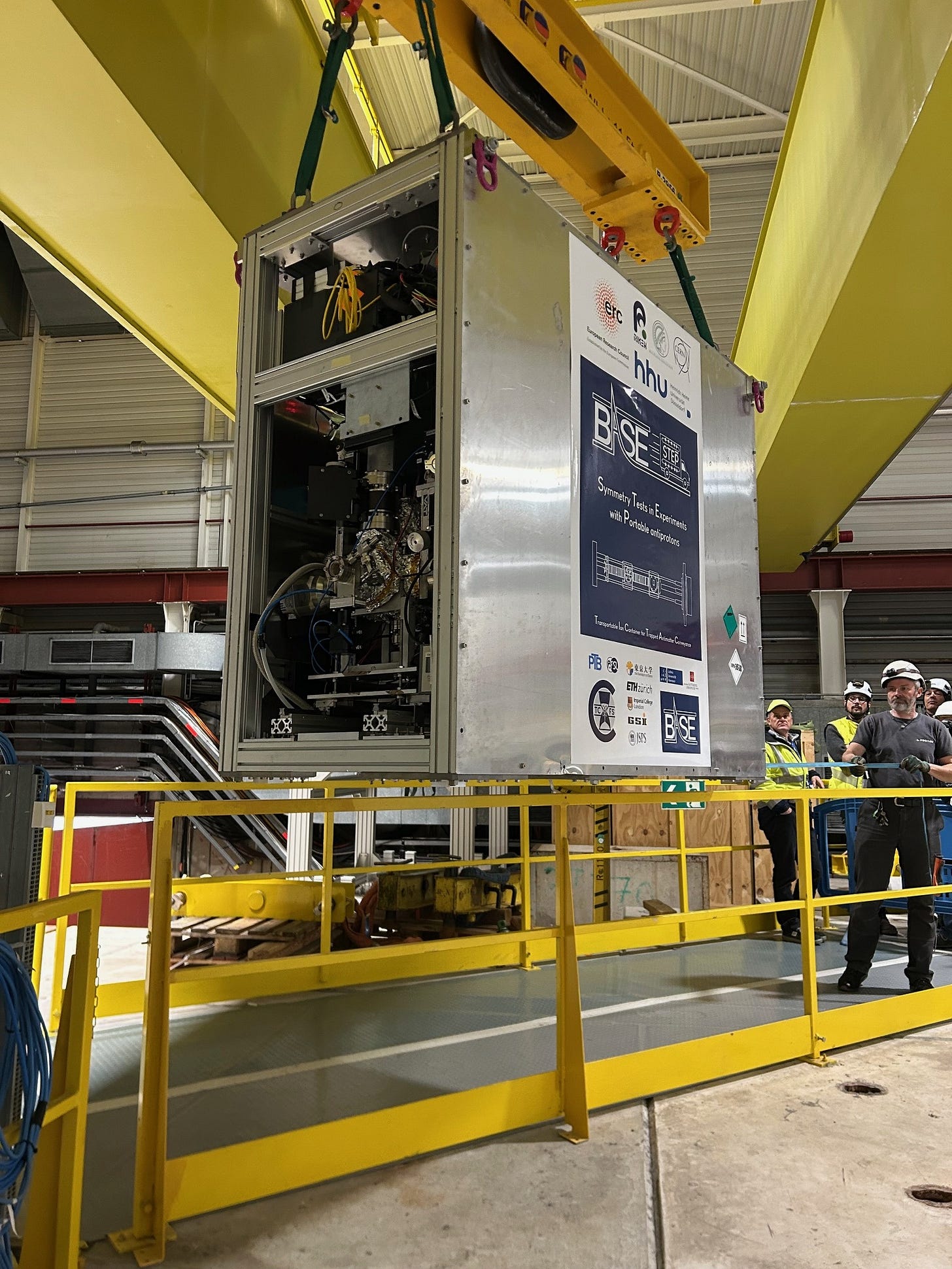 It Costs $62.5 Trillion to Make One Gram of Antimatter on Earth. A 20-Year-Old NASA Study Suggests We've Been Looking in the Wrong Place.