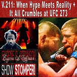 The Eugene S. Robinson Show Stomper! Podcast