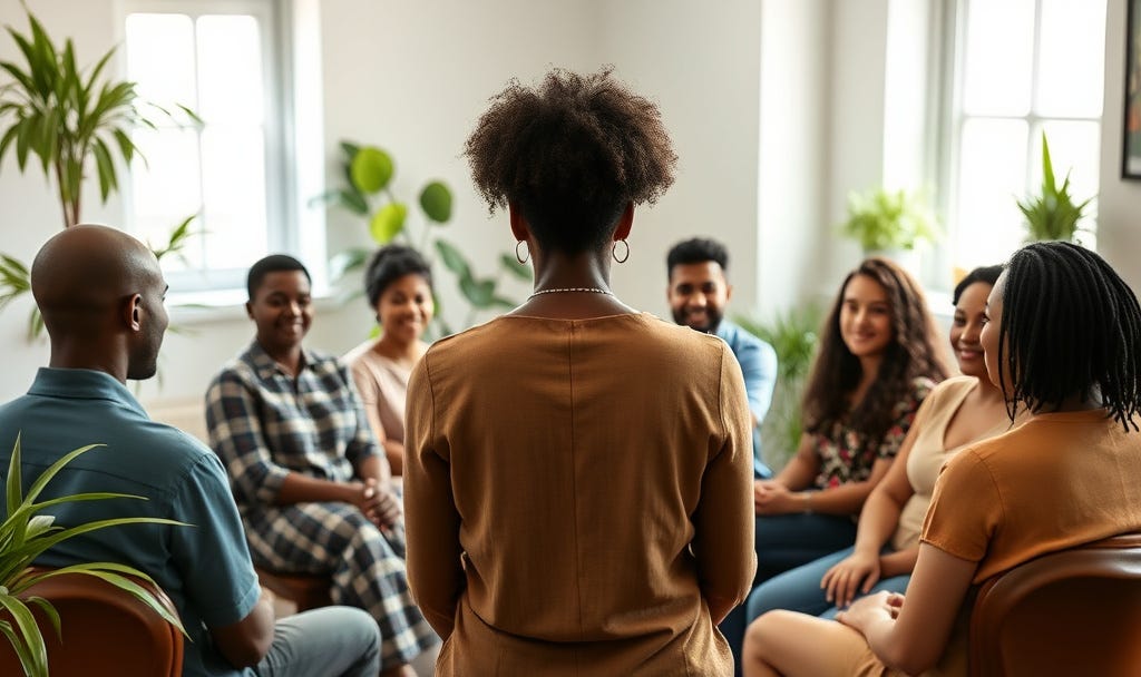 The Role of Group Spiritual Spaces in Grief