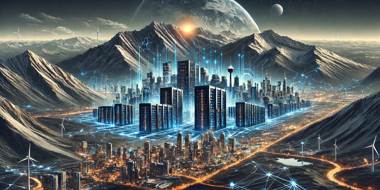 Alberta's Data Center Alley