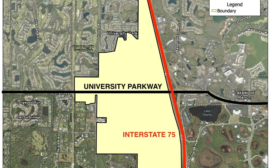 Florida House Approves Scaled-Back Bill for Special District at University Town Center