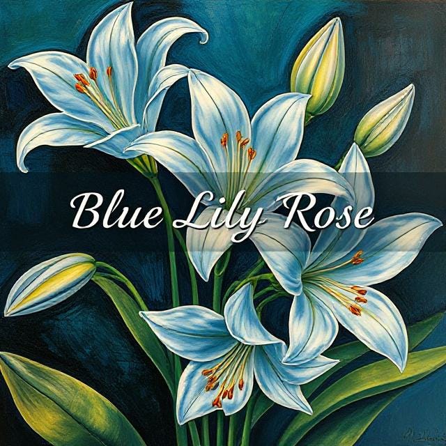 Lily-Rose Dawson forgot her old Substack Login.