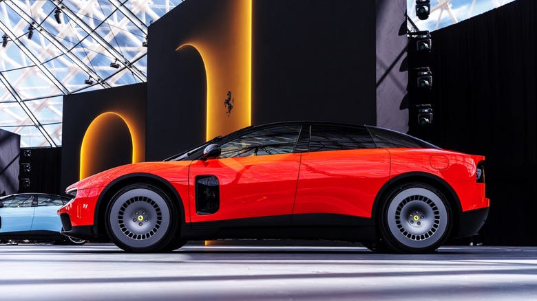 Ferrari Luce Ferrari Luce
