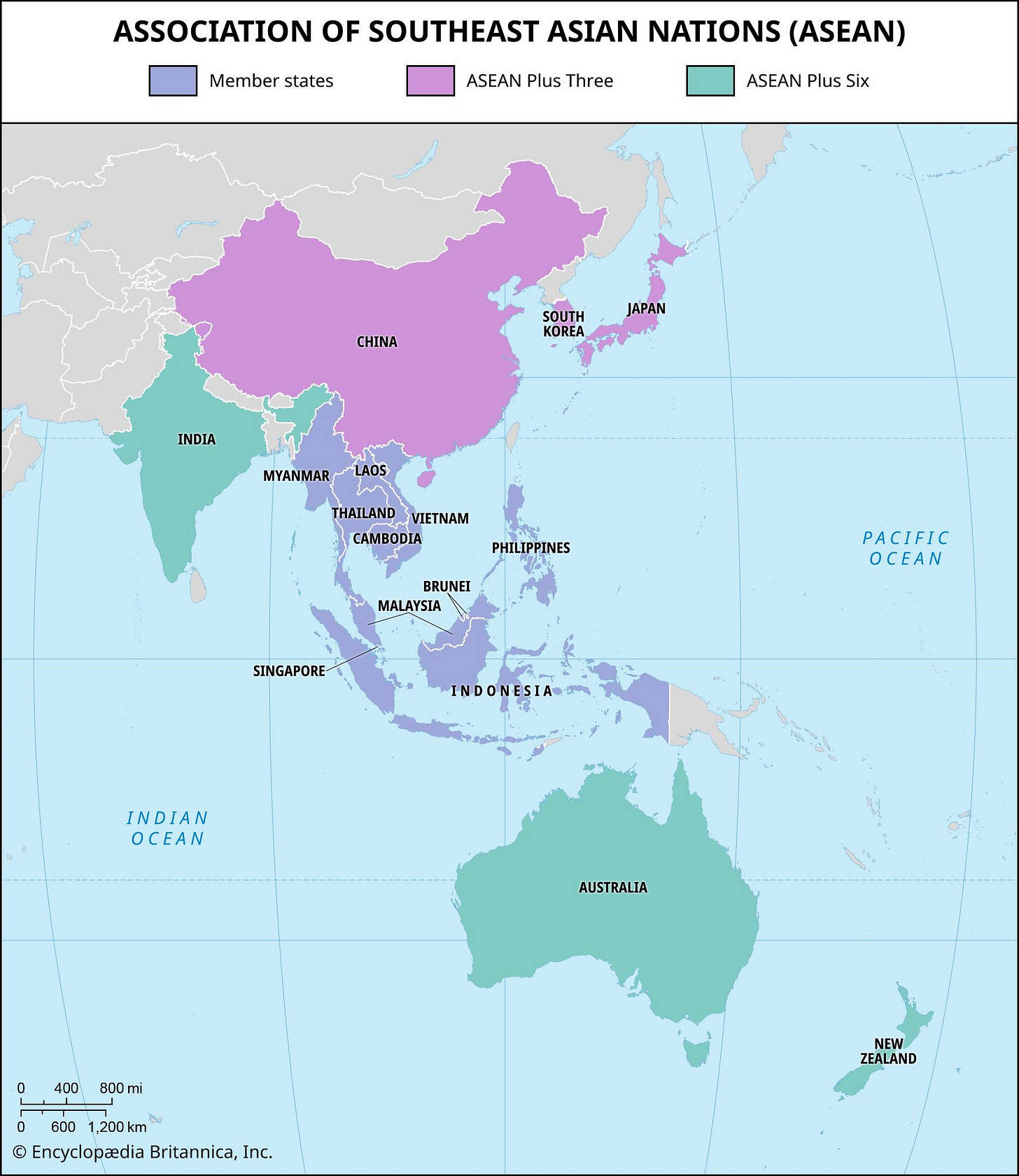 ASEAN | Definition, History, Economics, & Facts | Britannica