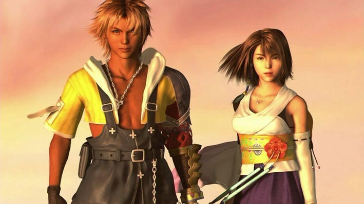 Final Fantasy X/X-2 HD Remaster' Is Now Available For The Switch And Xbox  One