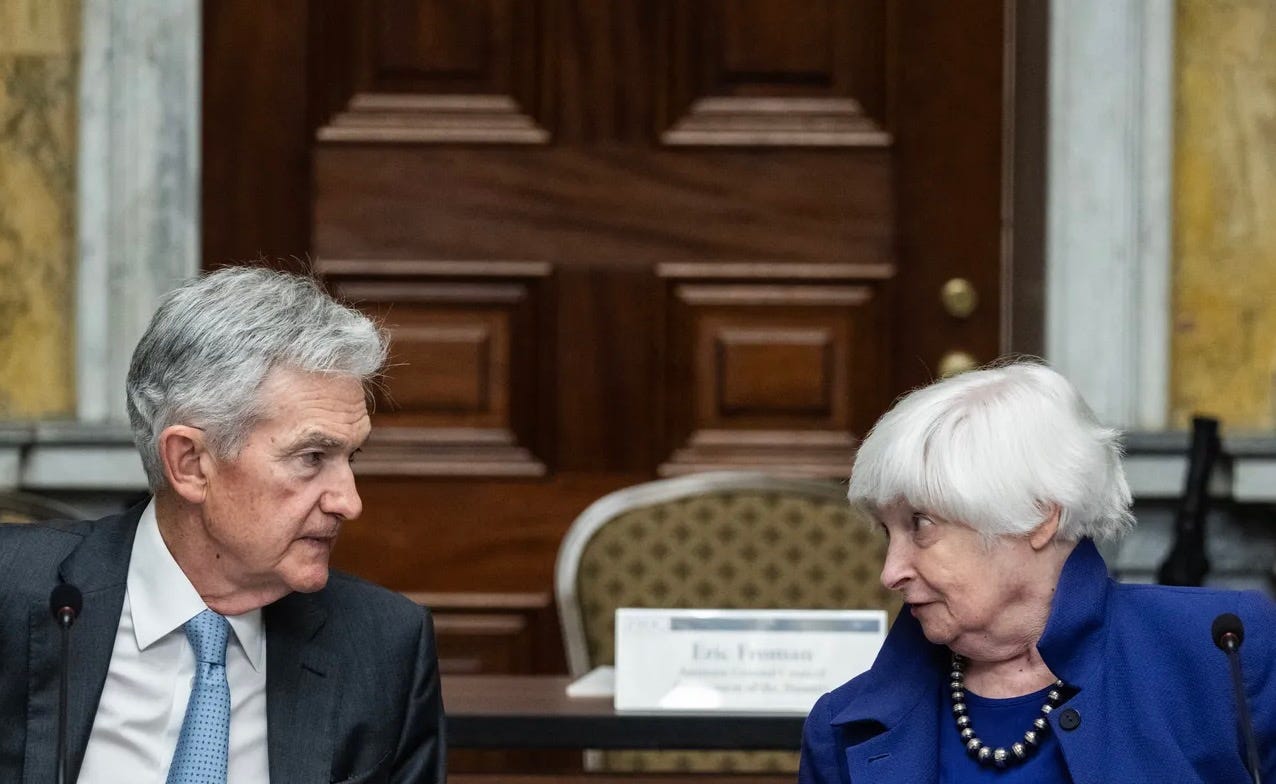 quoththeraven.substack.com - Quoth the Raven - I'm Sorry, But The Fed Has Run Out Of Road