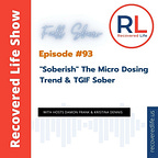 Recovered Life Newsletter