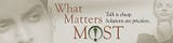 Art Stewart on What Matters Most! 