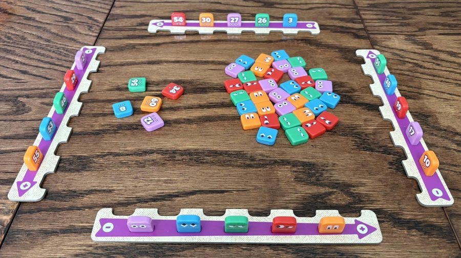 Review – Got Five! - Geeks Under Grace Review – Got Five! - Geeks Under Grace