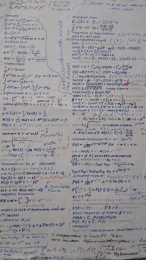 Statistics